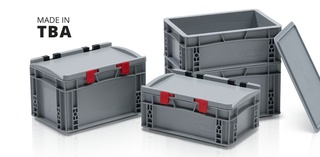 EUROBOXES IN NEW FORMAT 30 x 20 cm and 20 x 15 cm